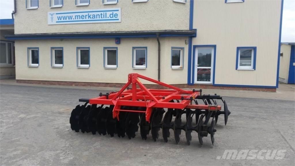Akpil 3 Meter Diskinės akėčios