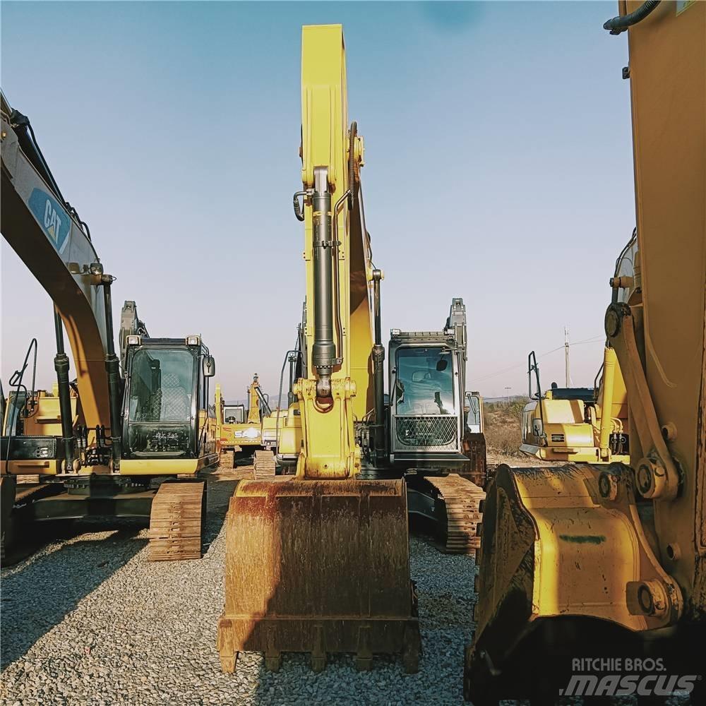 Kobelco SK200-8 Vikšriniai ekskavatoriai