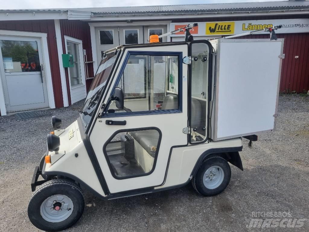 Melex 252 Aplinkos tvarkymas - Kita