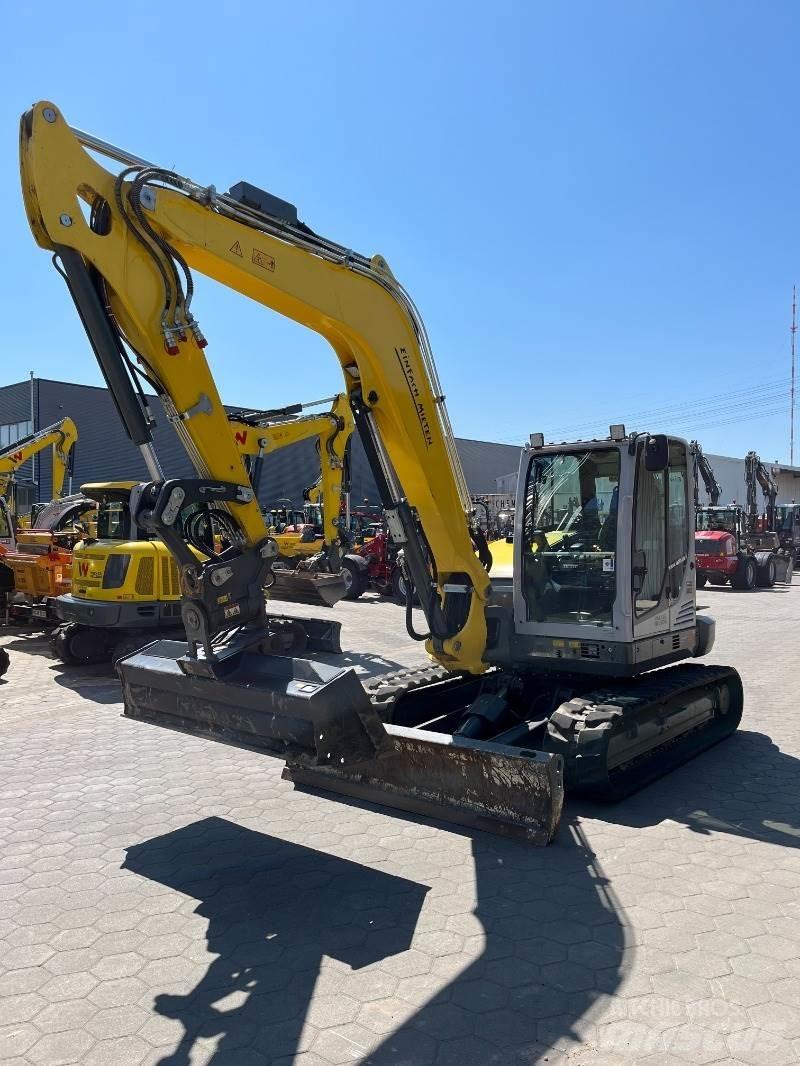 Neuson ET90 Vidutinės galios ekskavatoriai 7-12 t