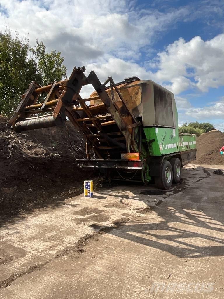 Willibald EP 5500 Atliekų smulkintuvai