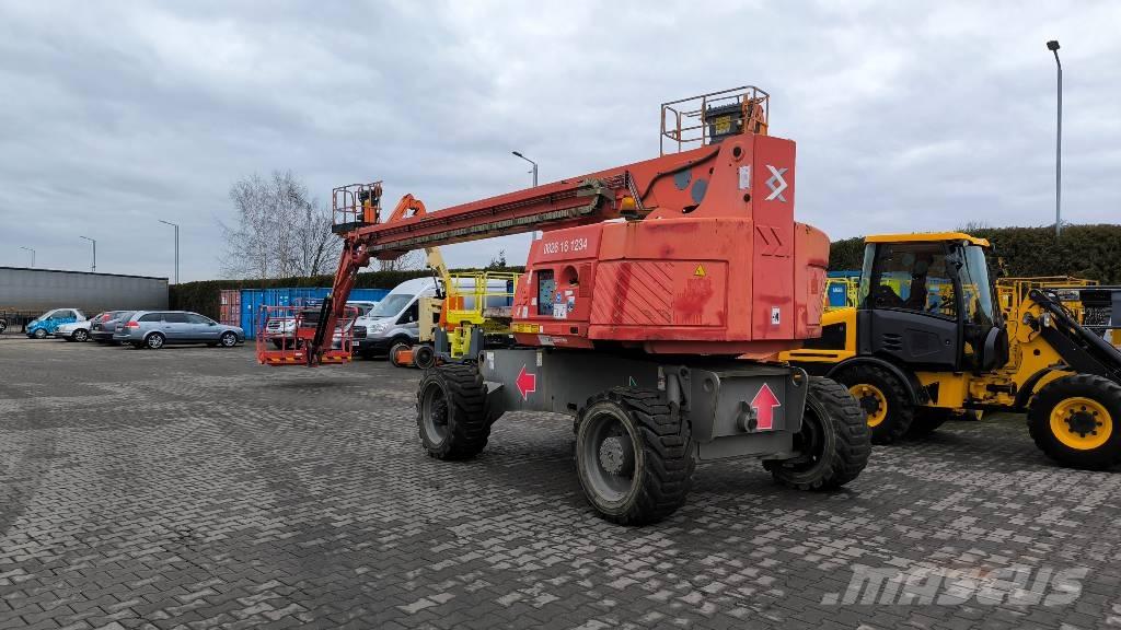 Haulotte H 28 TJ Teleskopiniai keltuvai