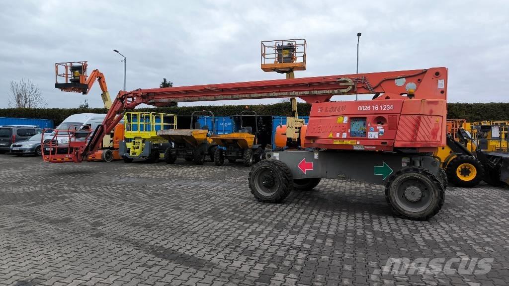 Haulotte H 28 TJ Teleskopiniai keltuvai