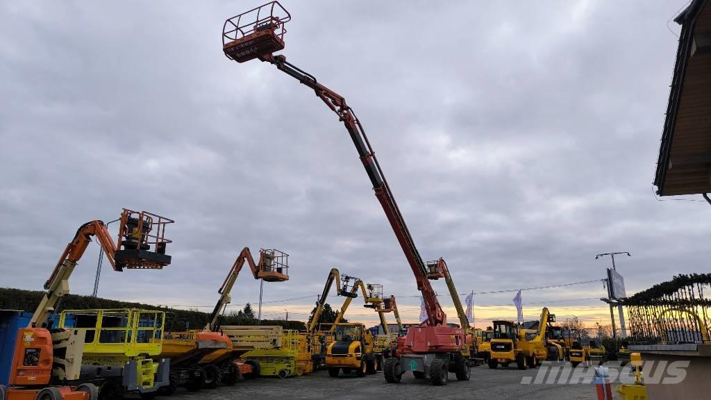 Haulotte H 28 TJ Teleskopiniai keltuvai