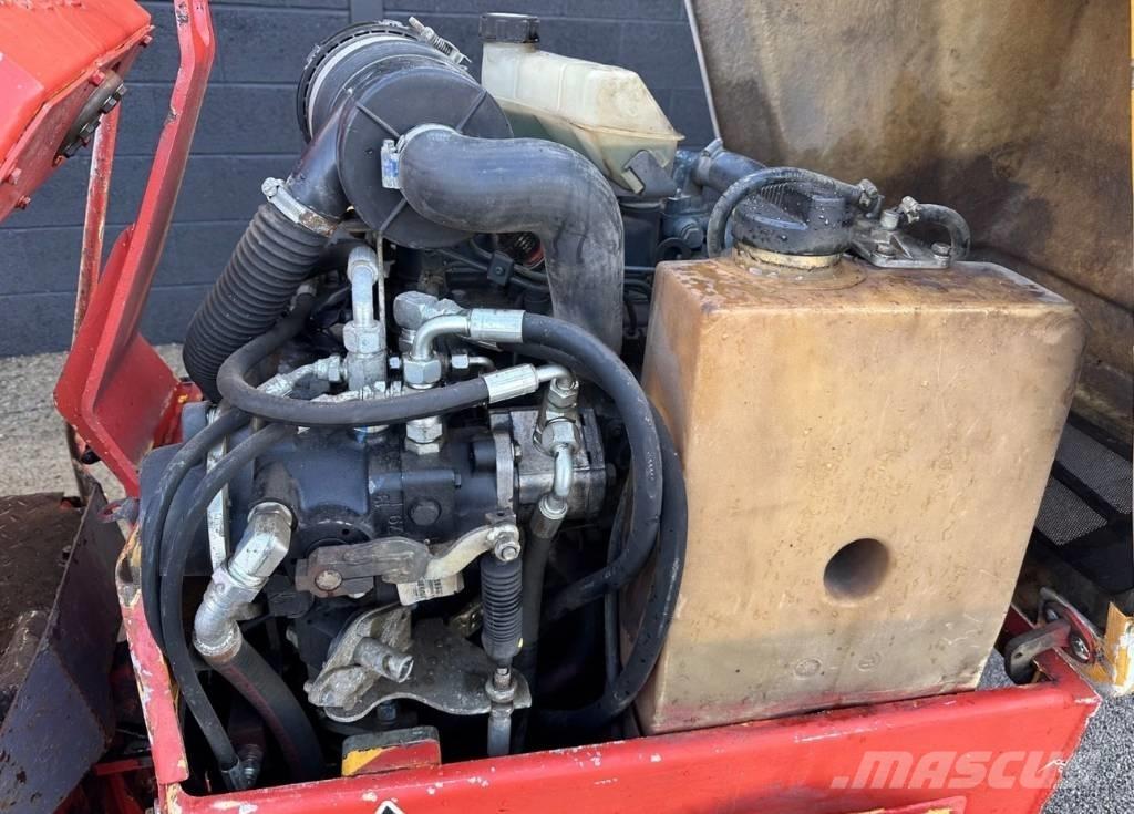 Terex TV 800 Porinių būgnų volai