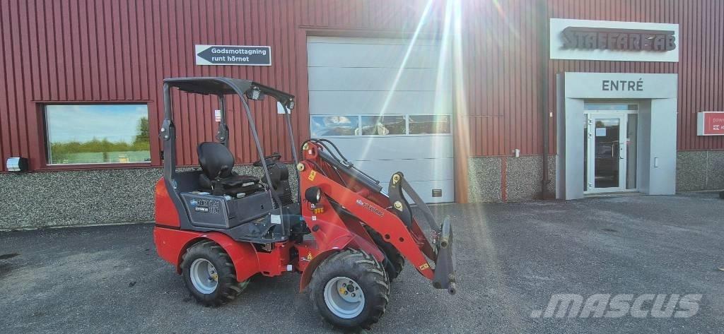 Flexitrac 1126 Daugiafunkciniai pakrovėjai