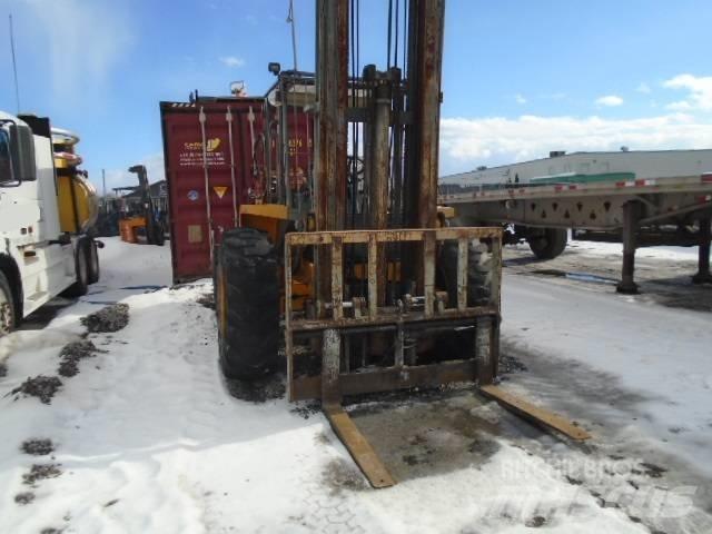 JCB 940 Visureigiai krautuvai