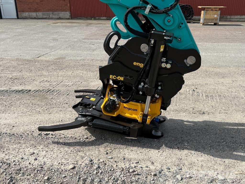 Kobelco SK230SRLC-7 Vikšriniai ekskavatoriai