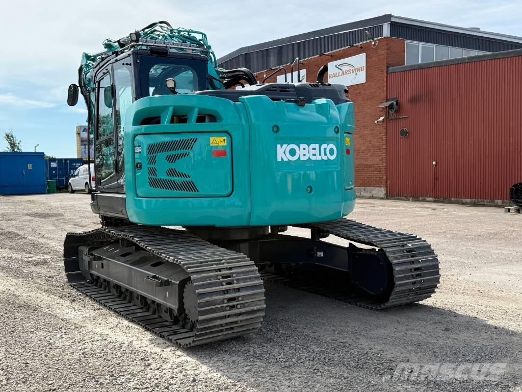 Kobelco SK230SRLC-7 Vikšriniai ekskavatoriai