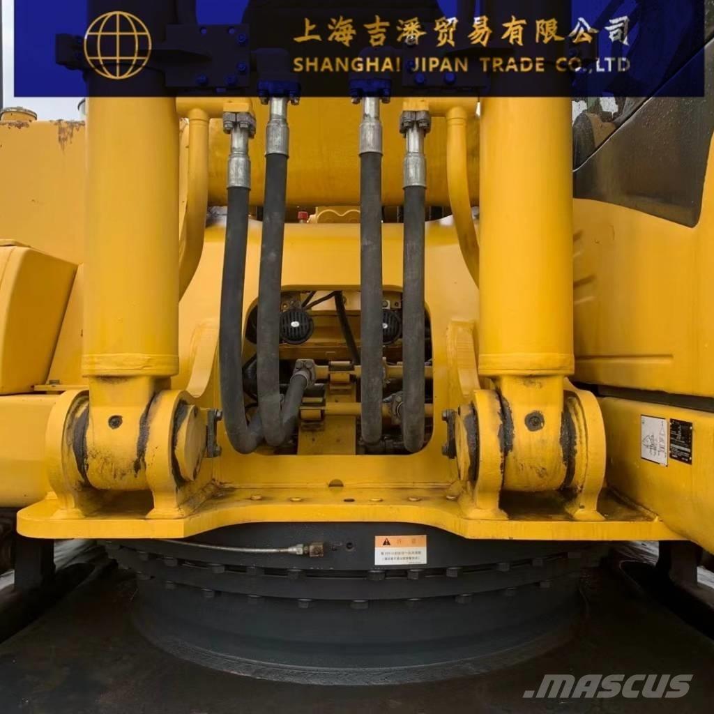 Komatsu PC 360 Vikšriniai ekskavatoriai