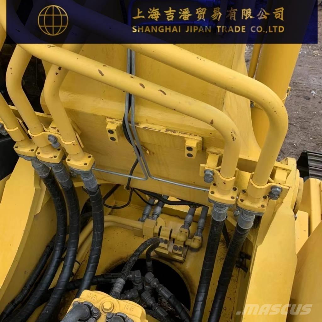 Komatsu PC 360 Vikšriniai ekskavatoriai