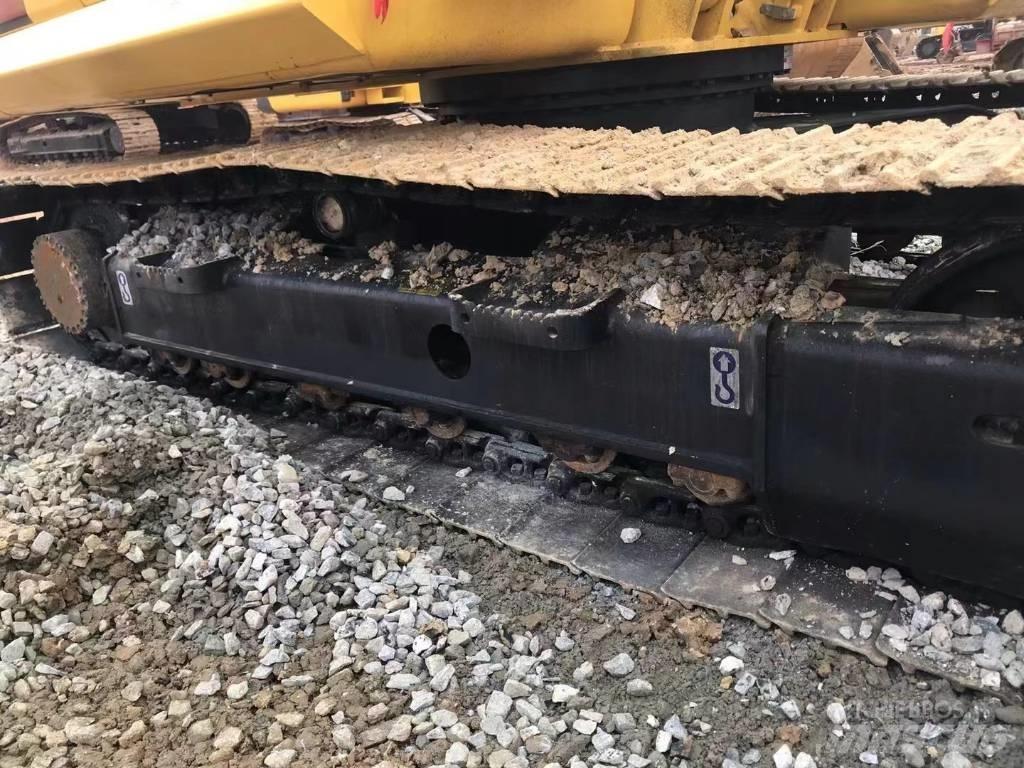 Komatsu pc110 Vikšriniai ekskavatoriai