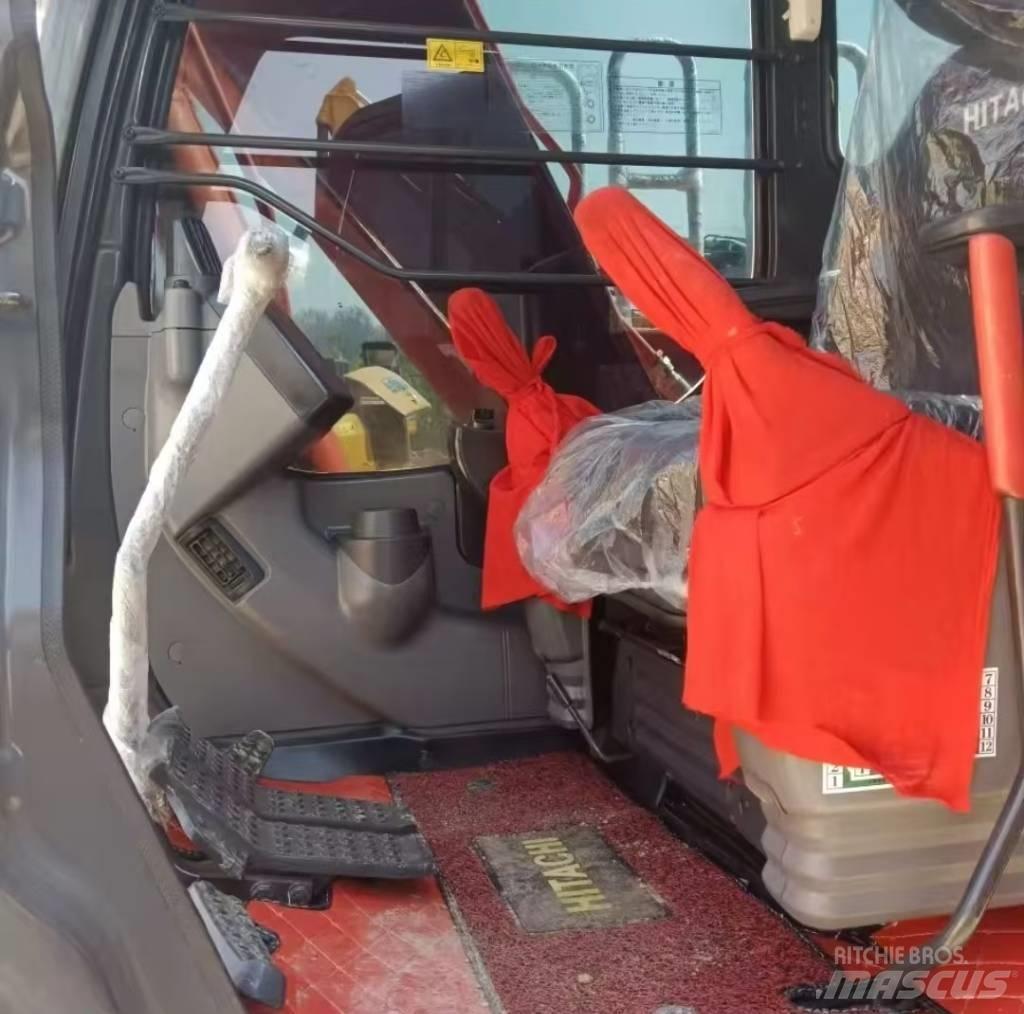 Hitachi ZX 120 Vikšriniai ekskavatoriai