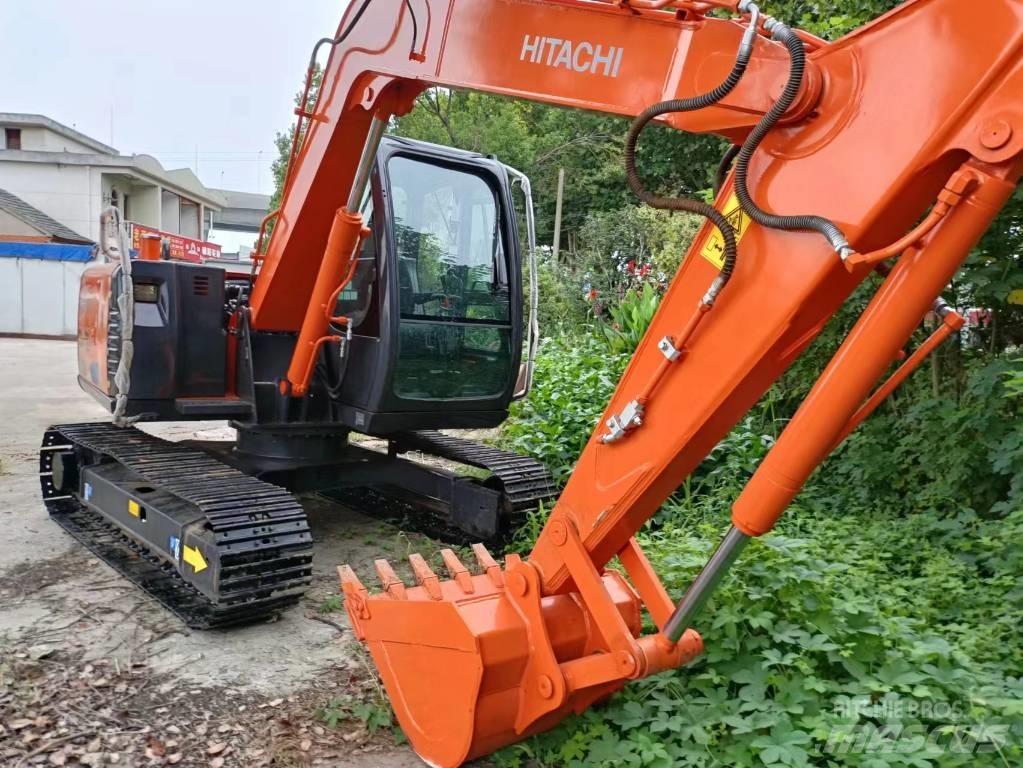 Hitachi ZX70 Mini ekskavatoriai < 7 t