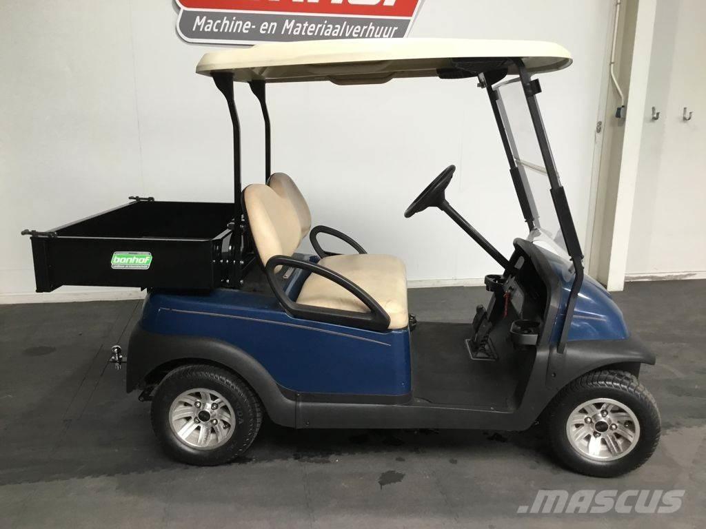 Club Car - Golfo vežimėliai