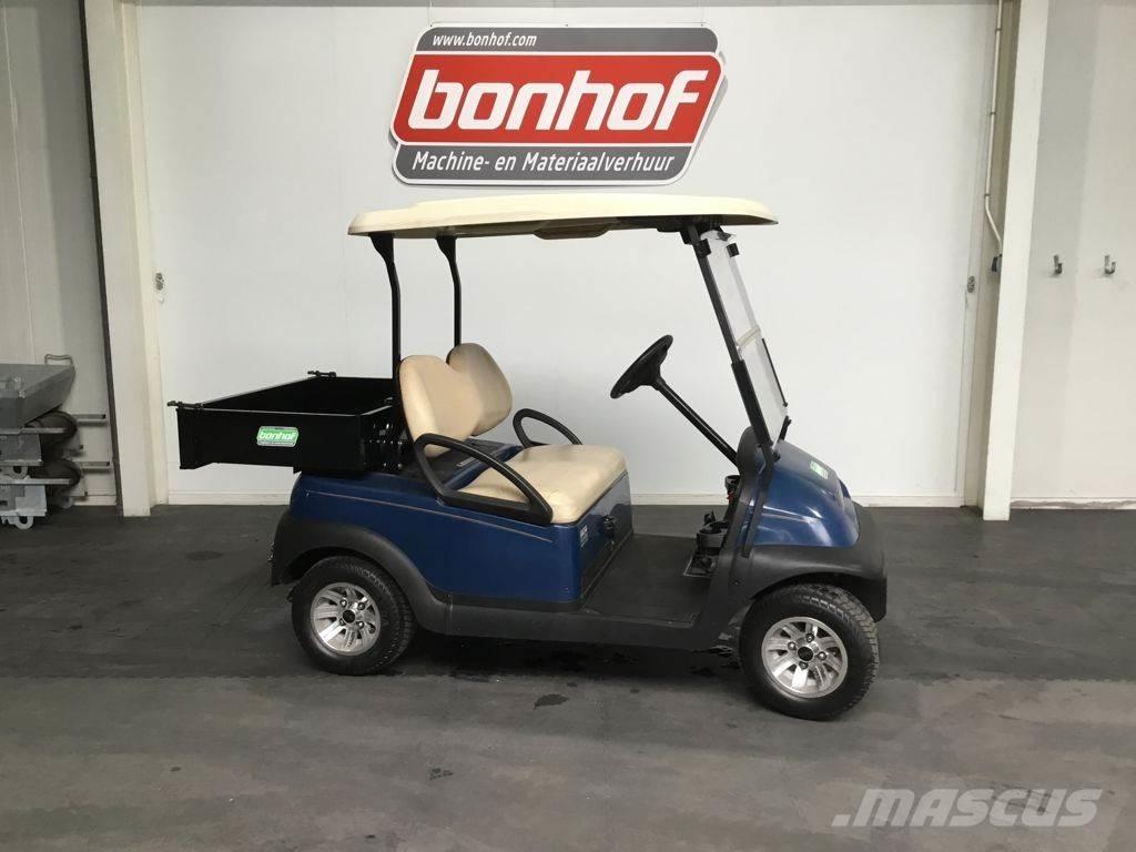 Club Car - Golfo vežimėliai