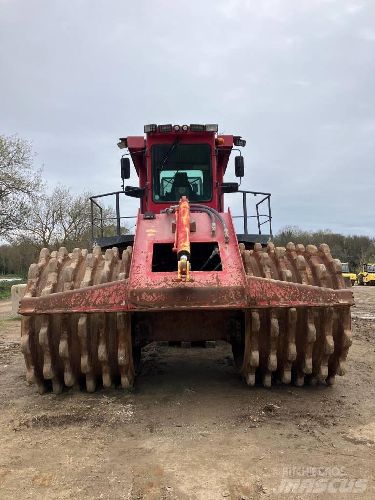 Bomag BC 1172  RB-2 Atliekų presai