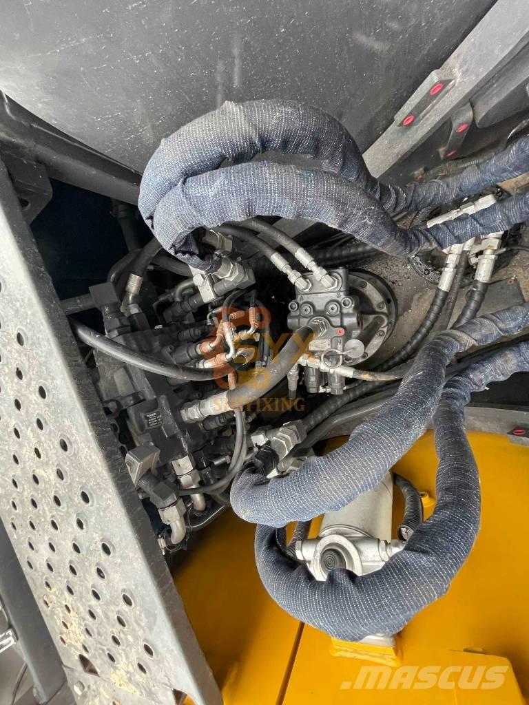 Volvo EC 140 D Vikšriniai ekskavatoriai