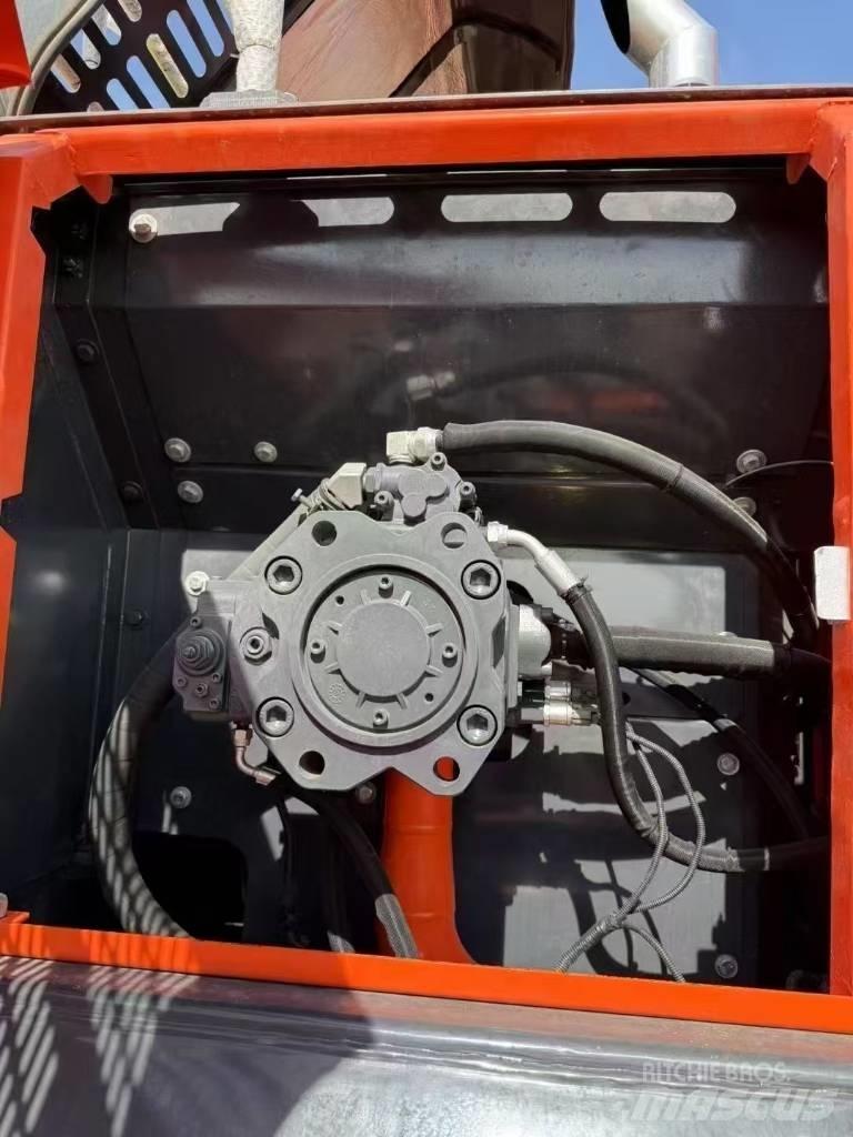 Doosan DX300LC-9C Vikšriniai ekskavatoriai