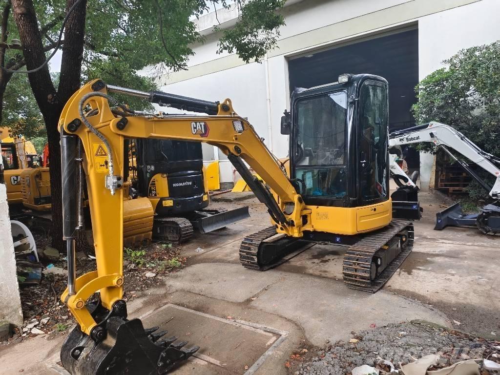 CAT 303.5E Mini ekskavatoriai < 7 t