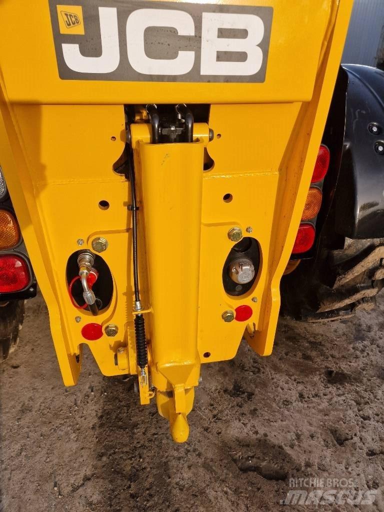 JCB 535-95 Teleskopiniai krautuvai
