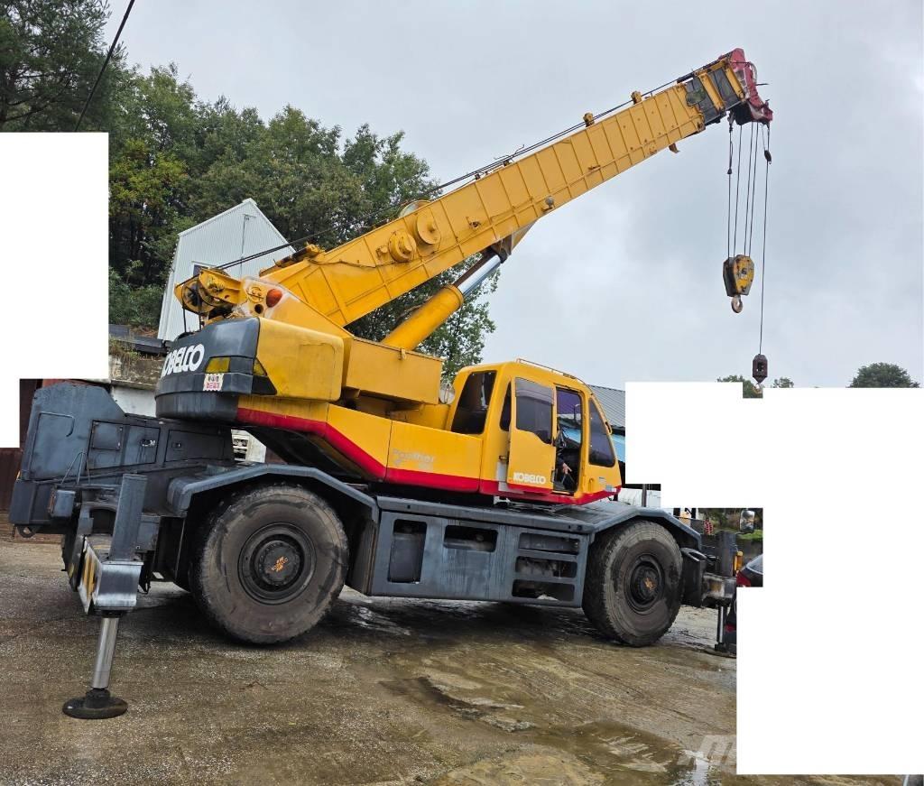 Kobelco RK 450-2 Neapdoroto reljefo kranai