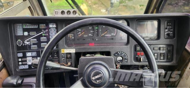 Kobelco RK 450-2 Neapdoroto reljefo kranai