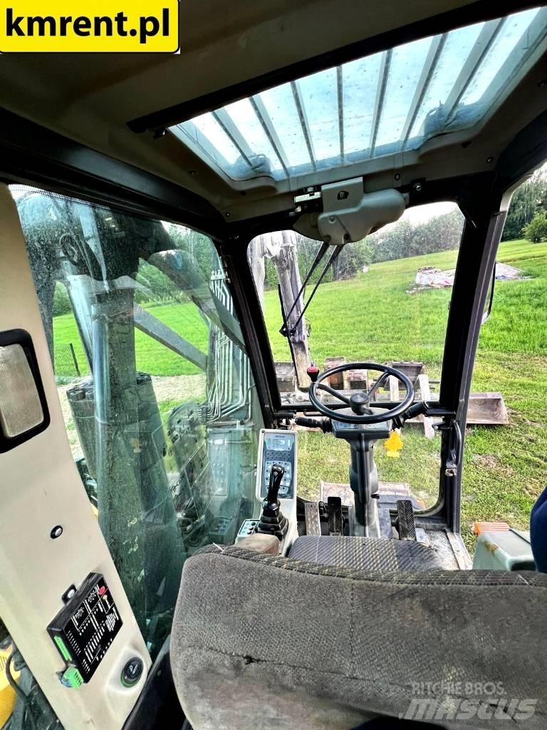 Mecalac 12 MTX Ekskavatoriniai krautuvai