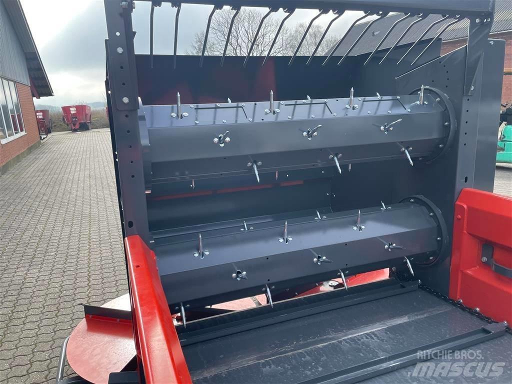Altec DT250 Kiti pašarų derliaus nuėmimo įrengimai