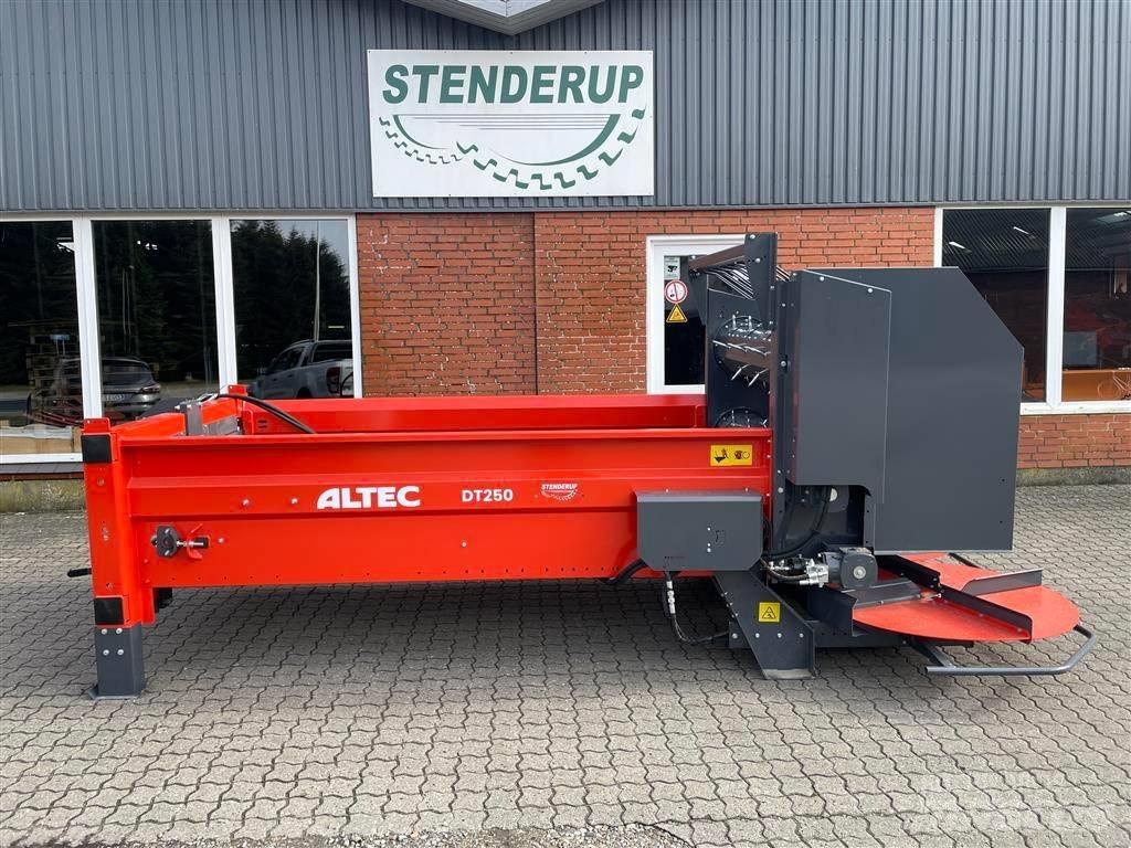 Altec DT250 Kiti pašarų derliaus nuėmimo įrengimai
