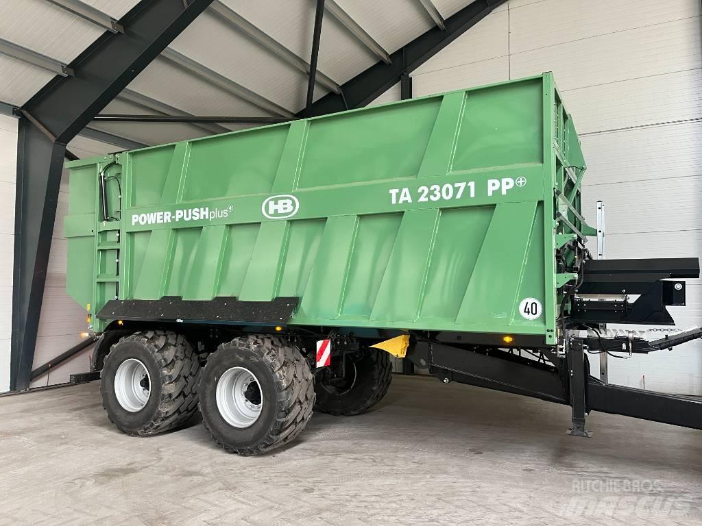 Brantner TA 23071 Kitos priekabos