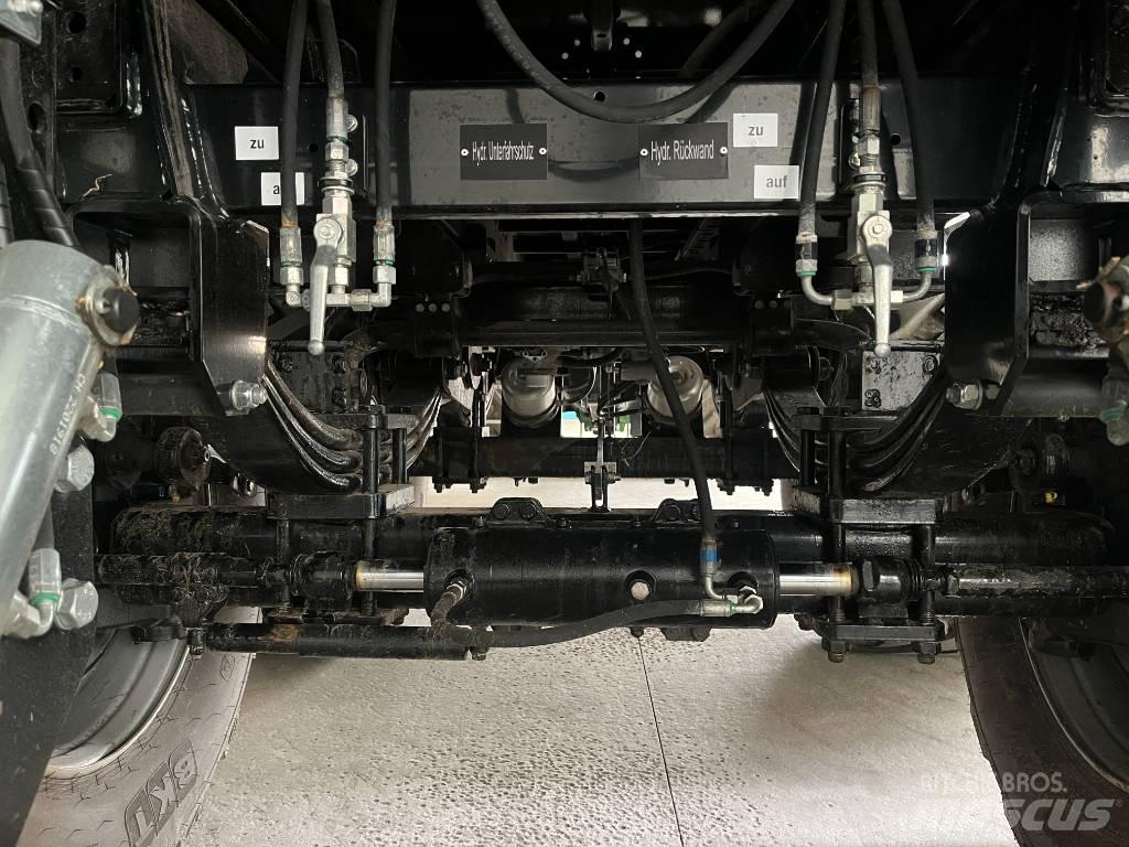 Brantner TA 23071 Kitos priekabos
