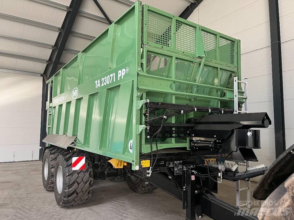 Brantner TA 23071 Kitos priekabos