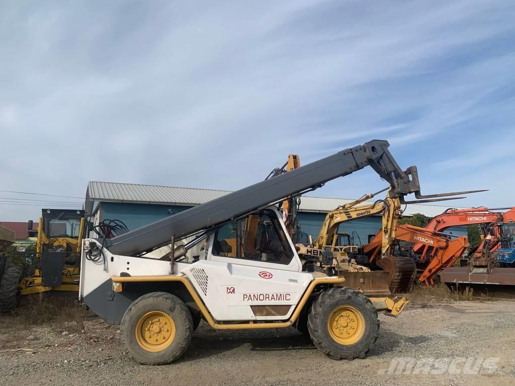 Merlo P 30.13 EVS Teleskopiniai krautuvai žemės ūkiui
