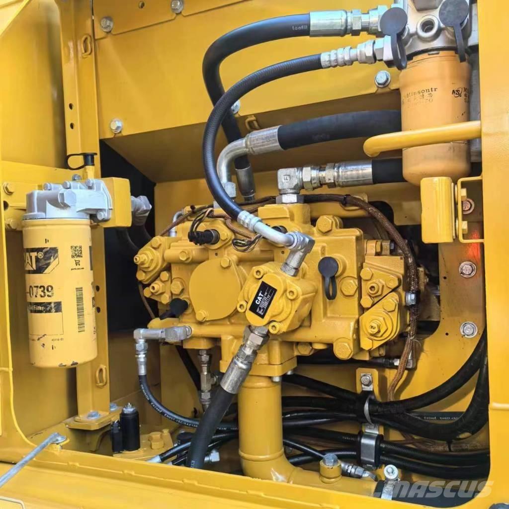 CAT 315 D L Vikšriniai ekskavatoriai
