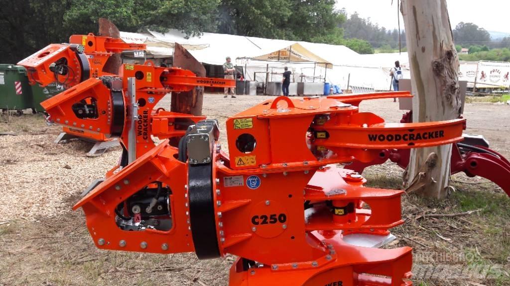 Westtech C250 Medžių kirtimo mašinų darbinės galvos