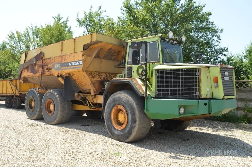 Volvo A 35 C Karjeriniai savivarčiai