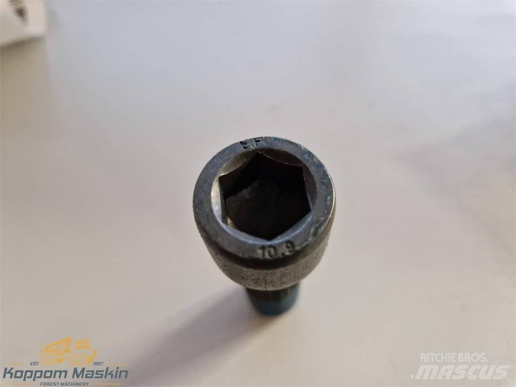 Rottne 106-0037 Važiuoklė ir suspensija