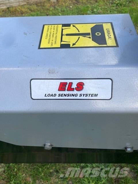 Fao Far 1142 + 5472 Miško technika - Kita