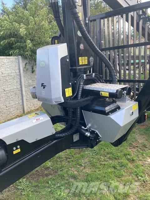 Fao Far 1142 + 5472 Miško technika - Kita