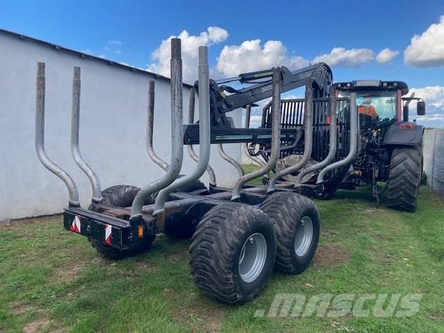 Fao Far 1142 + 5472 Miško technika - Kita