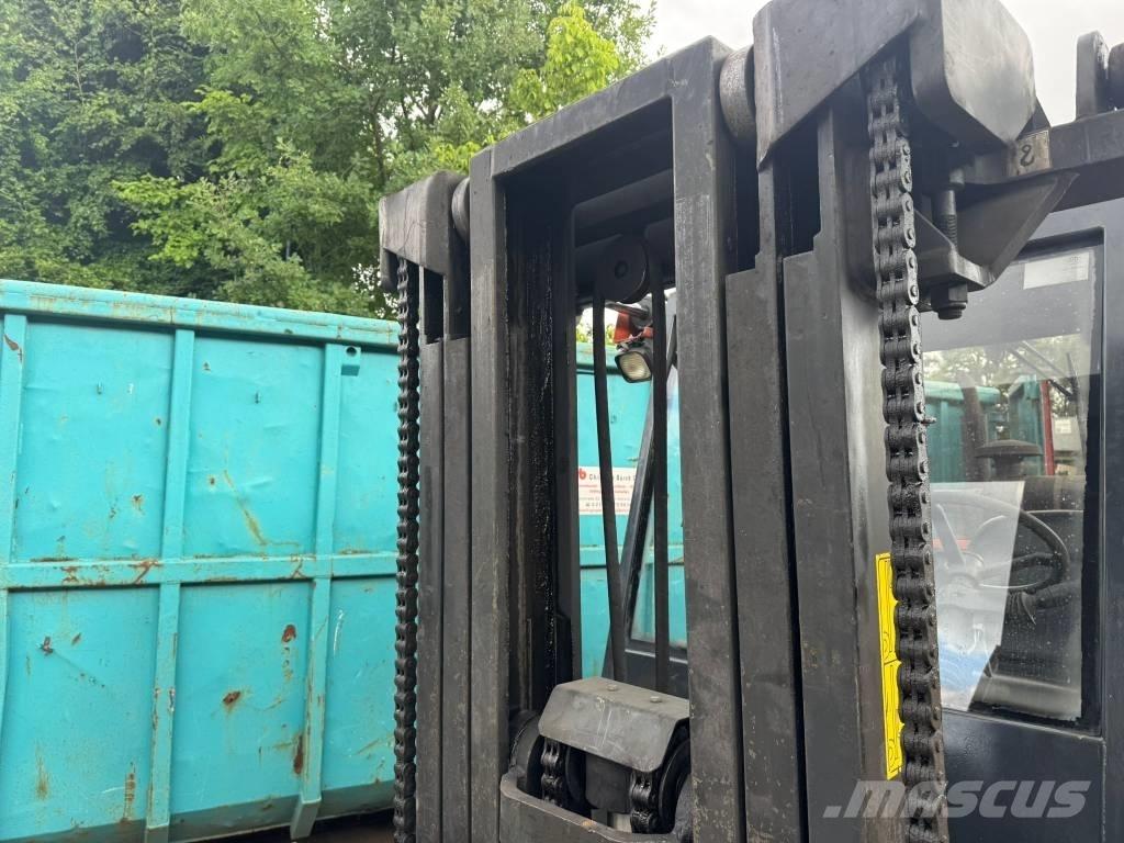 Mora MC80CS Dyzeliniai krautuvai