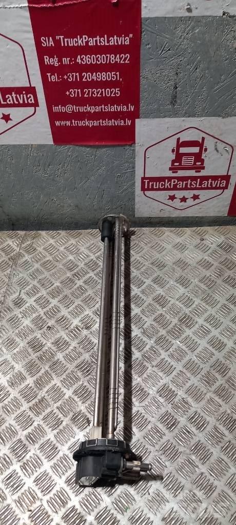 Scania R 440  1831370 Važiuoklė ir suspensija