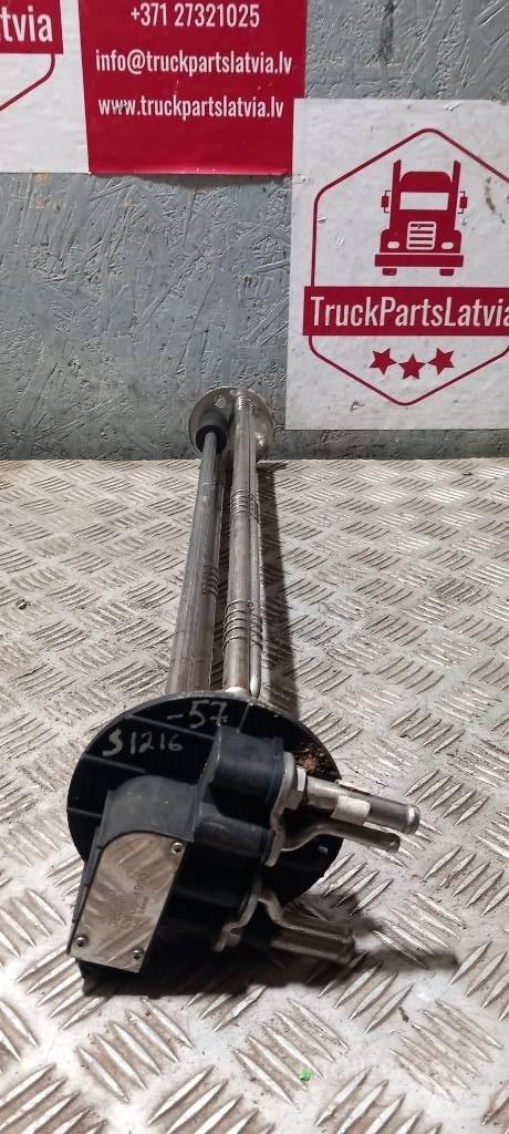 Scania R 440  1831370 Važiuoklė ir suspensija