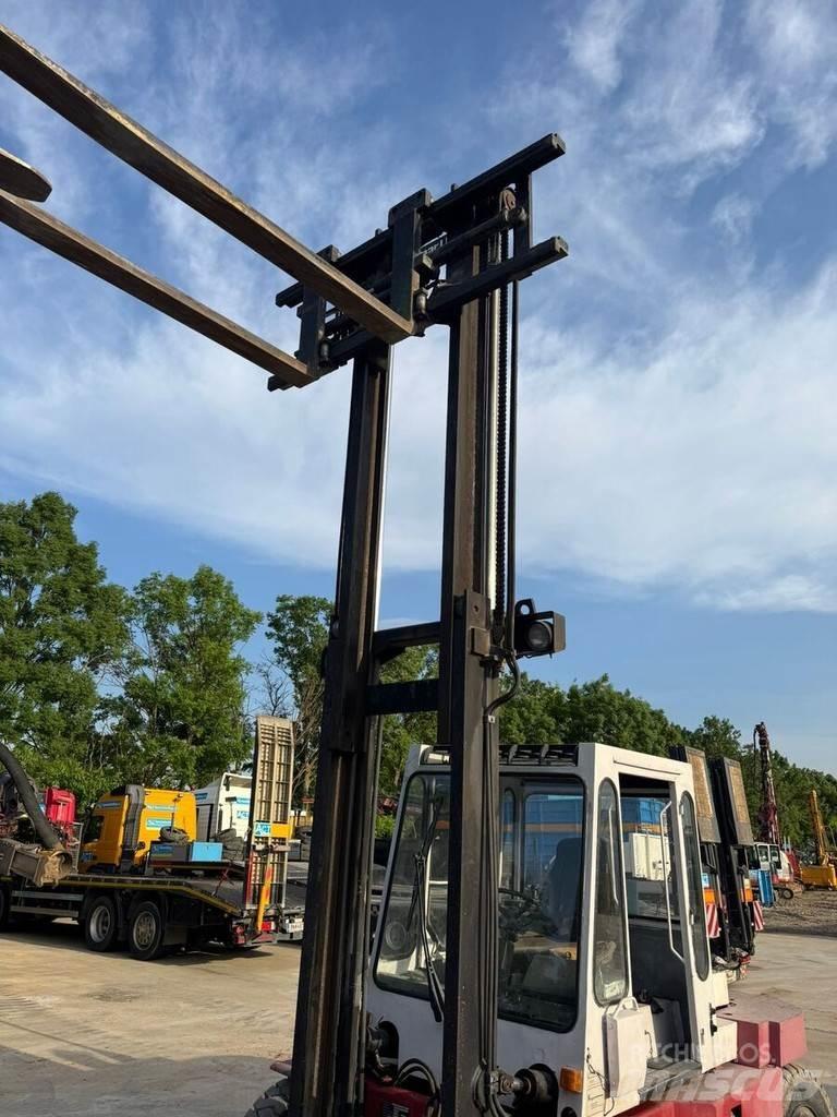 Kalmar DB7 - 600 Dyzeliniai krautuvai