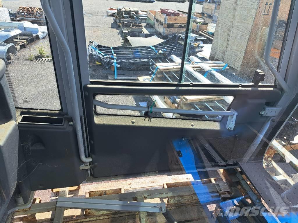 Fuchs D & E Cabin Kabinos ir interjeras