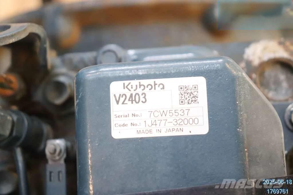 GiANT V 6004 T Varikliai