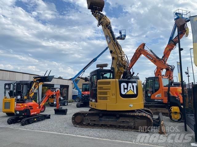 CAT 325 FL CR Vikšriniai ekskavatoriai