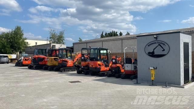 CAT 325 FL CR Vikšriniai ekskavatoriai