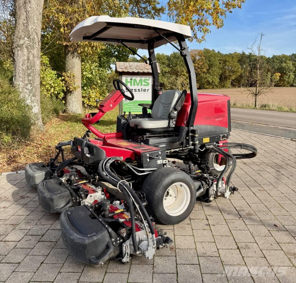 Toro Reelmaster 3575 Savaeigės žoliapjovės